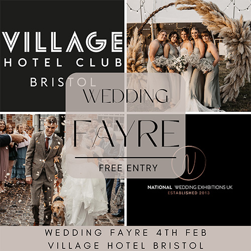 Bristol Village Hotel Wedding Fayre