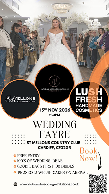 St Melons Wedding Fayre