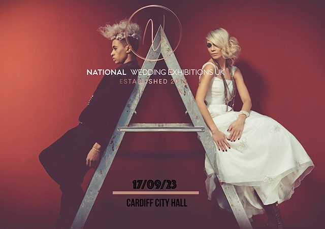 Cardiff Wedding Fayre - Photo by Justin Harris Photography