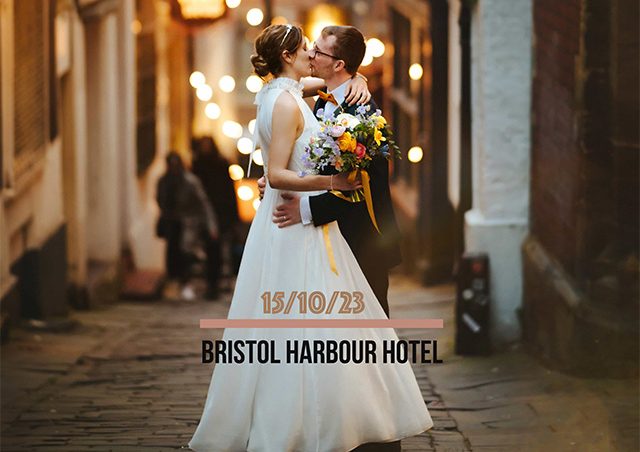 Bristol Wedding Fayre - Photo by Grayson Blake Photography