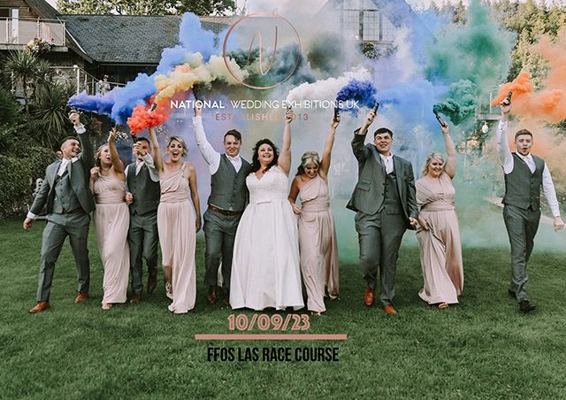 Flos Las Wedding Fayre - Photo by One Vision Photography